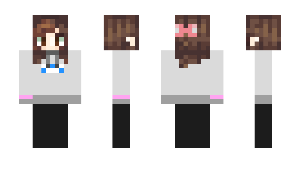 nNarvi Minecraft Skin