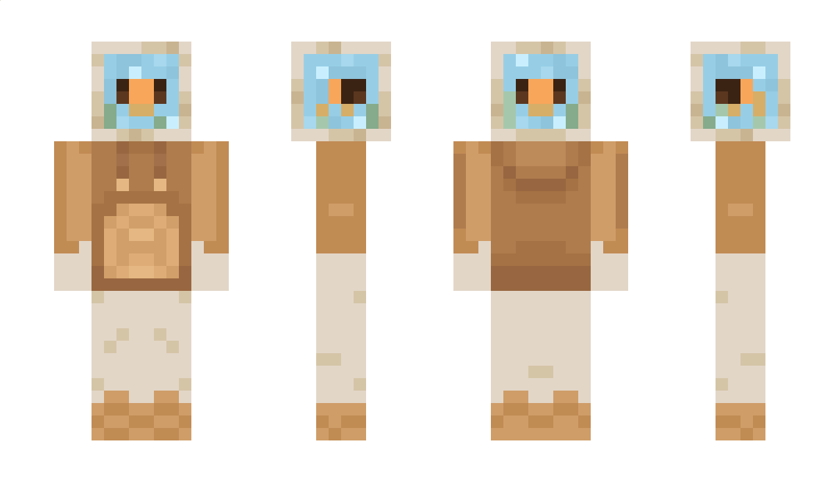 max_png Minecraft Skin