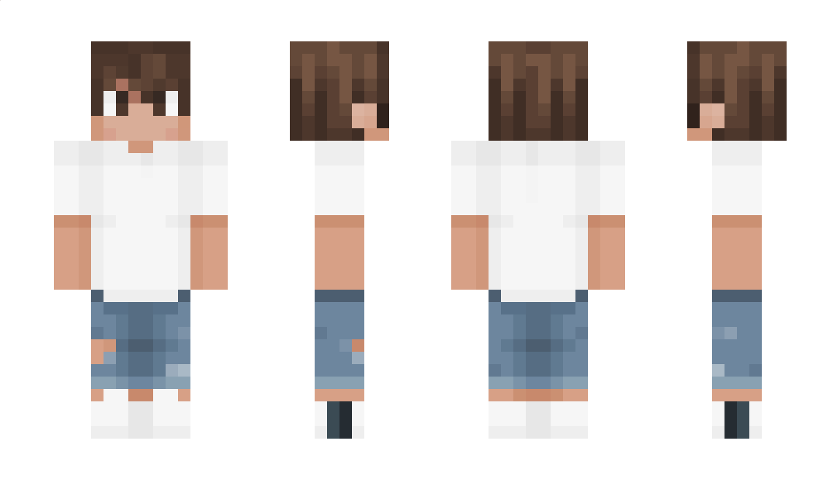 Soulz_ Minecraft Skin