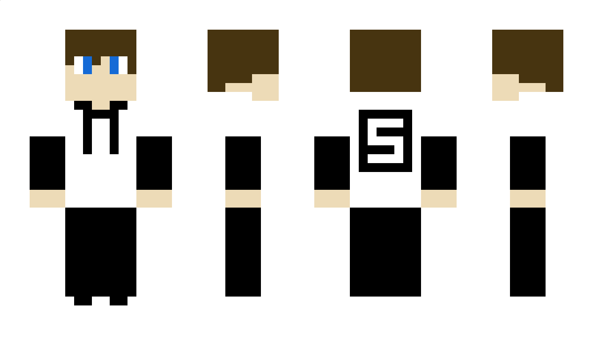 Simeon_12 Minecraft Skin