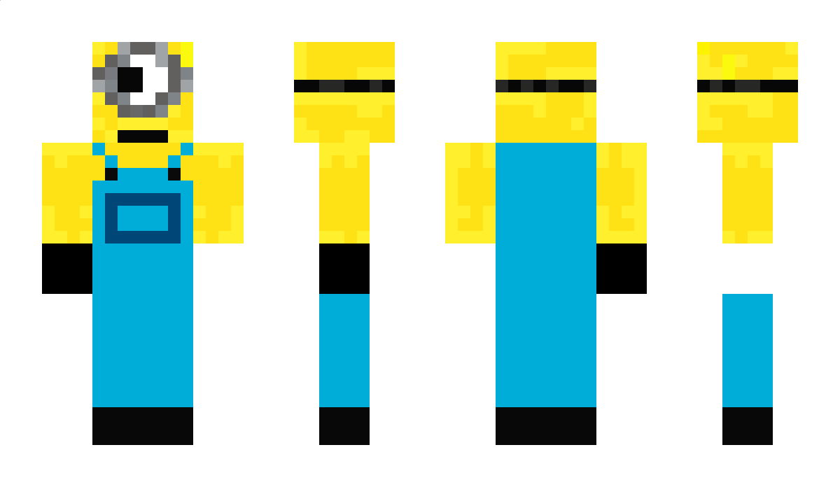 A__ Minecraft Skin