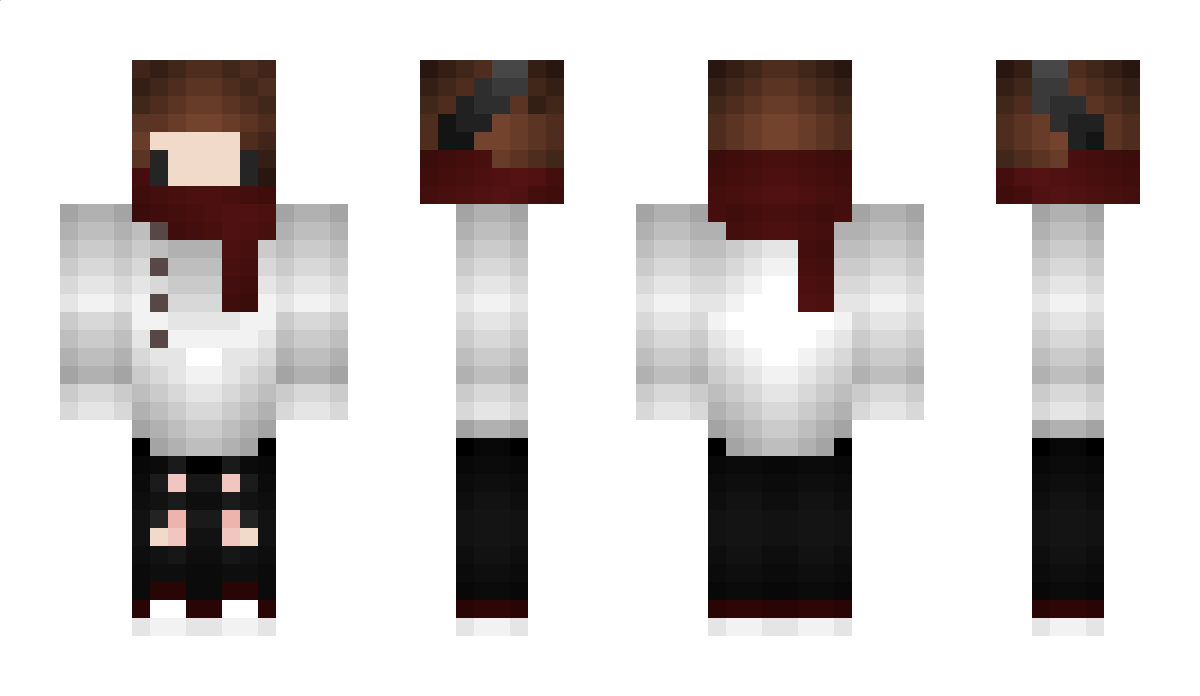 Timdal Minecraft Skin