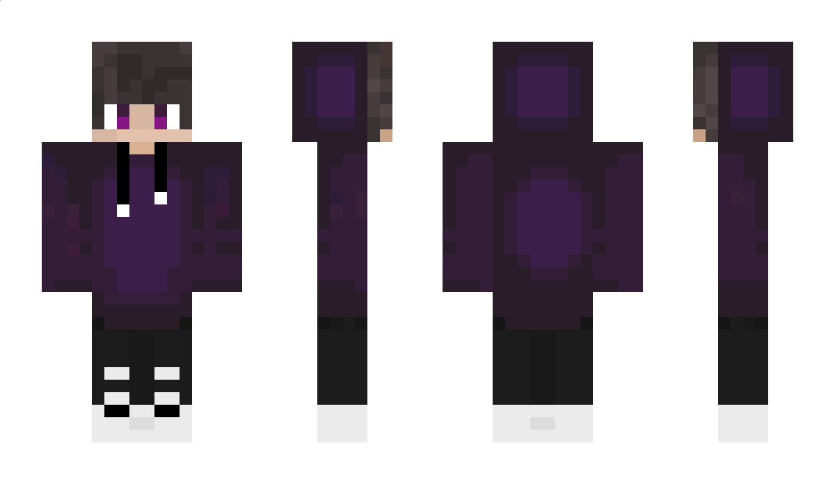 KBTheGameMan Minecraft Skin