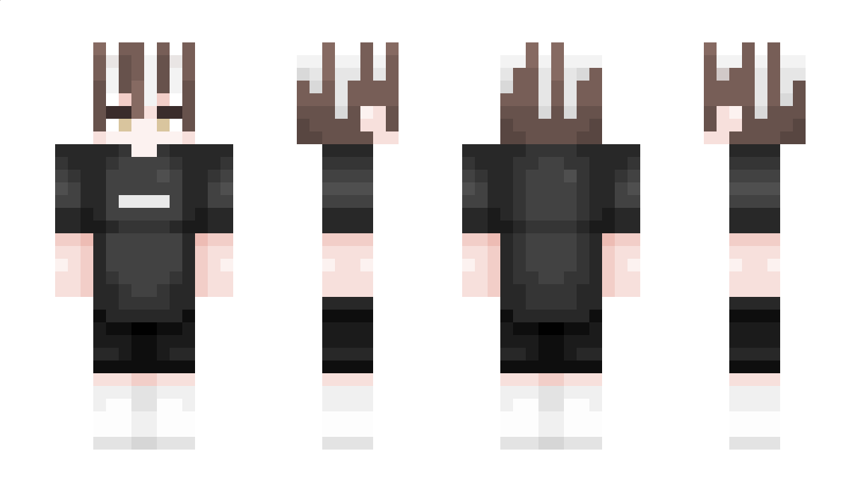 ErenAdam Minecraft Skin