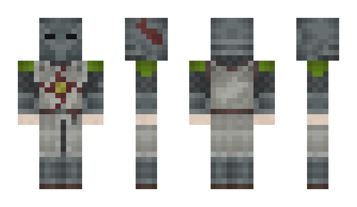 person42o Minecraft Skin