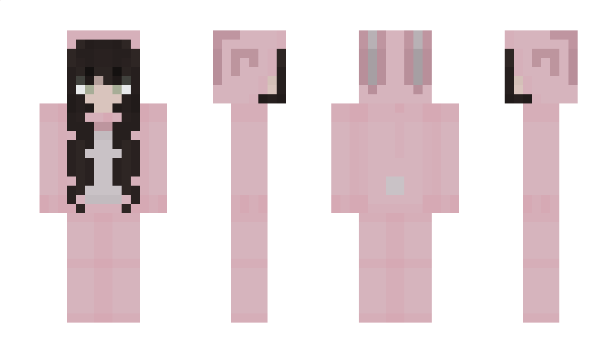 shakila Minecraft Skin