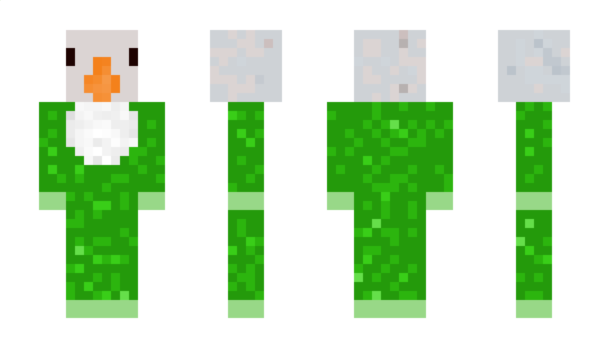 _US_Eagle Minecraft Skin