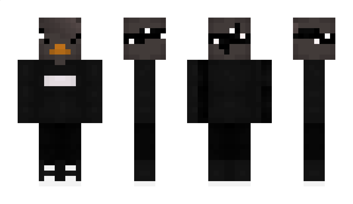 Fabson Minecraft Skin