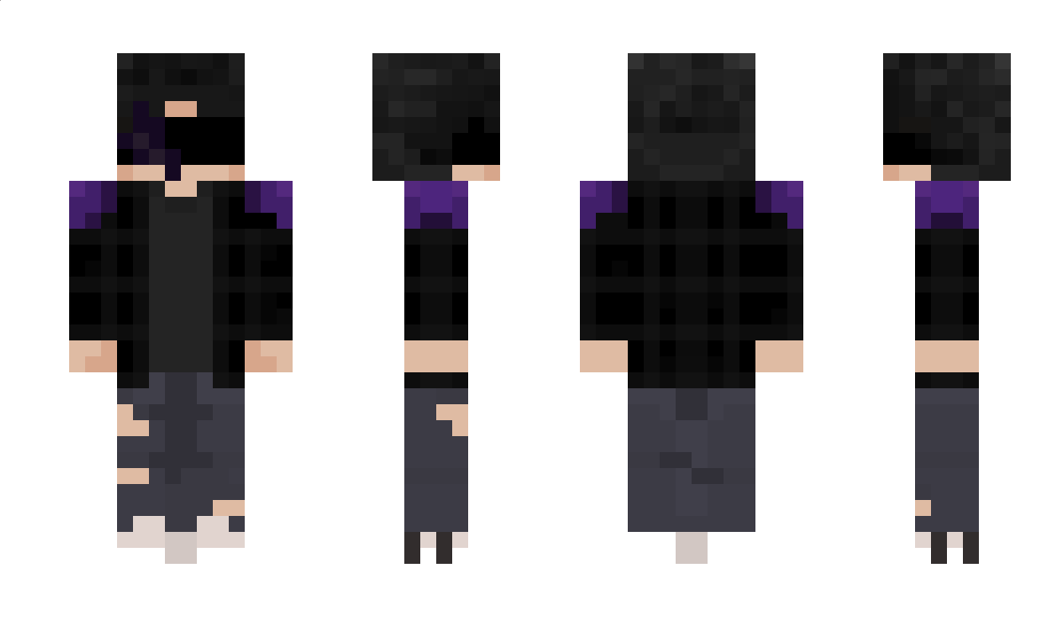 Xocion Minecraft Skin