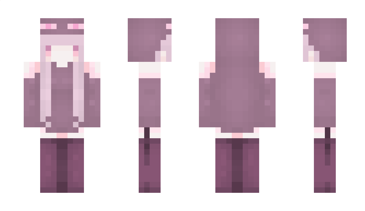 Demonio Minecraft Skin