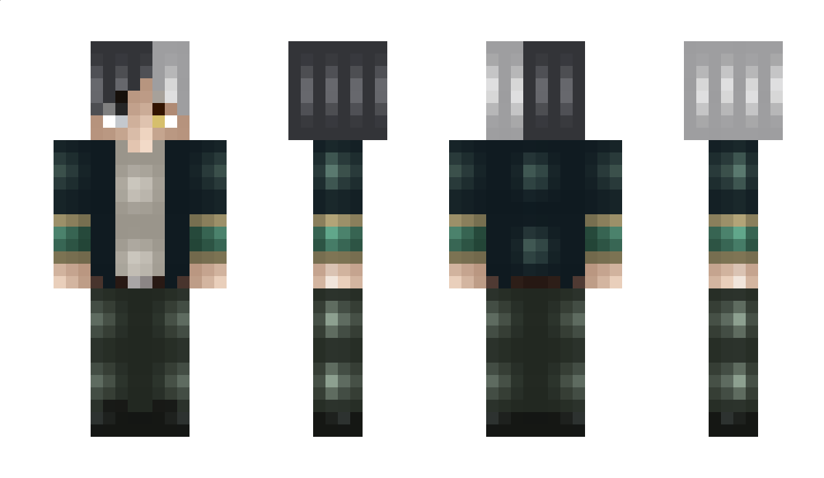 micxtor Minecraft Skin