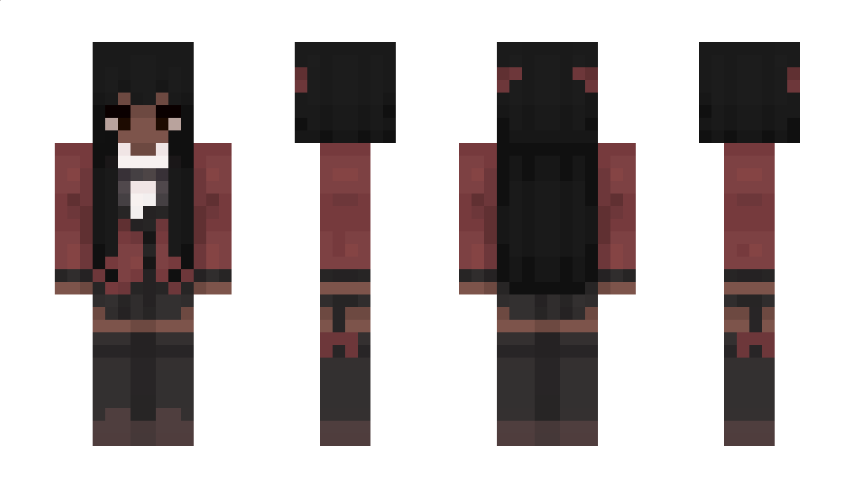 cuznuzn Minecraft Skin