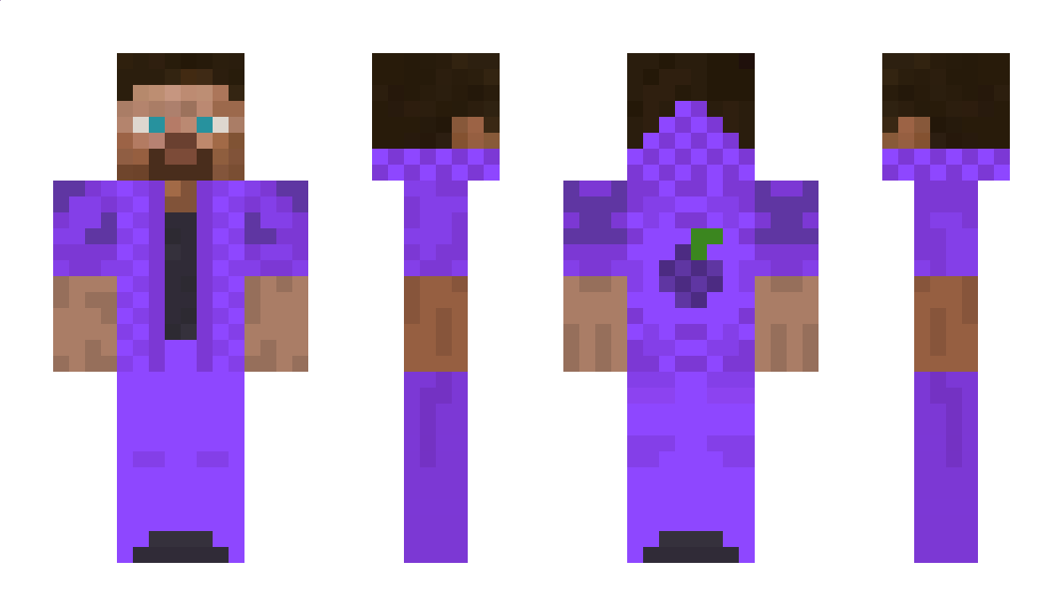 grapplefruits Minecraft Skin