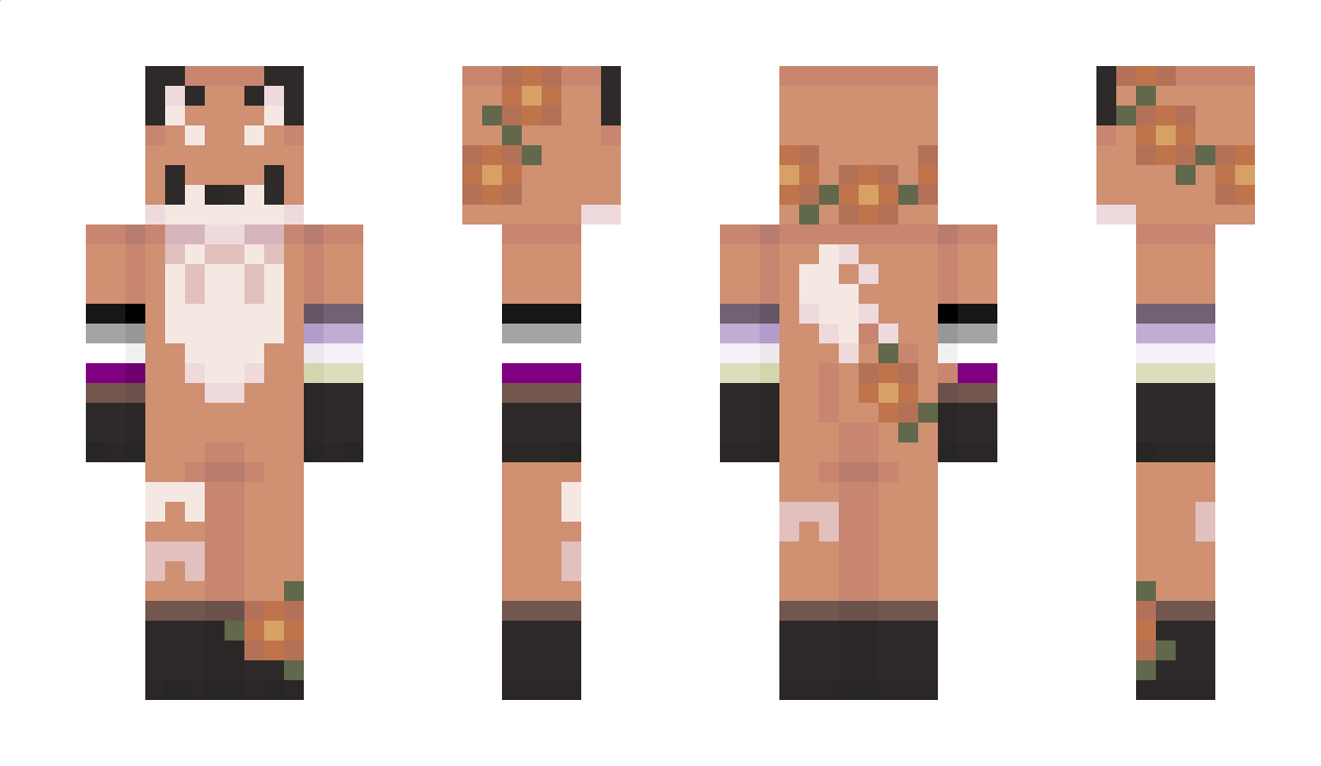 Jonuxass Minecraft Skin