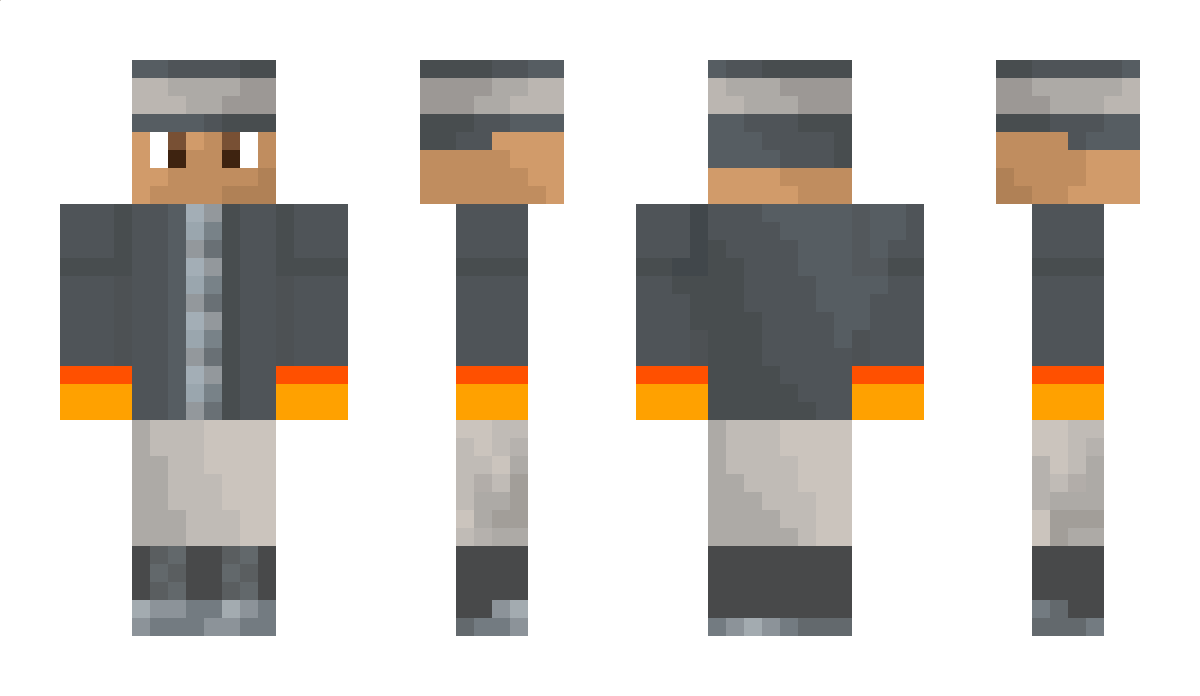 JetFire9601 Minecraft Skin