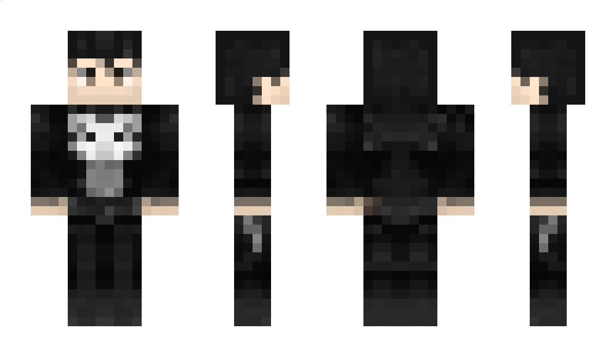 Lican Minecraft Skin