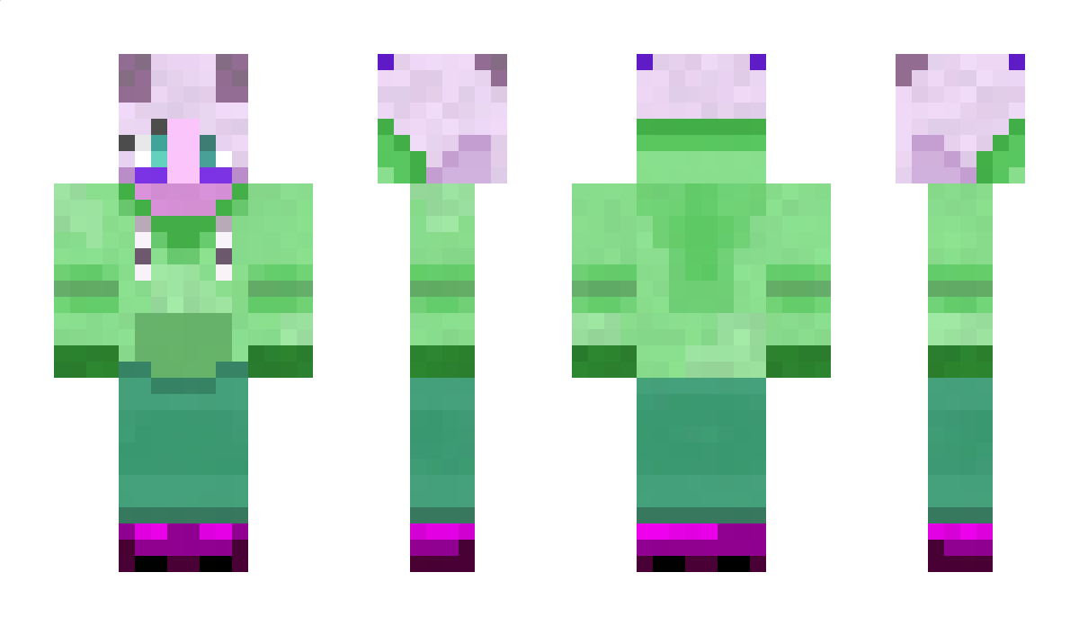 helpimdeadinside Minecraft Skin