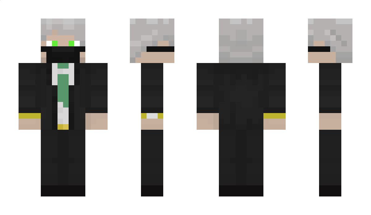 Ylasavr Minecraft Skin