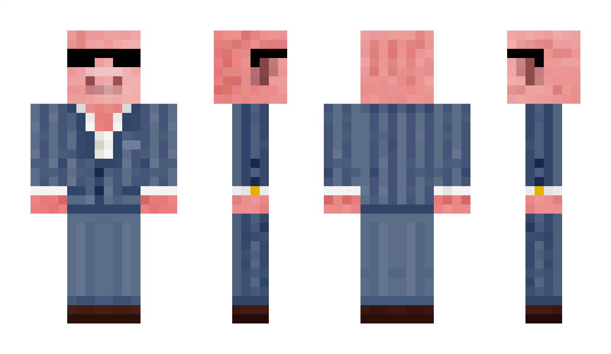 Richie_Rich Minecraft Skin