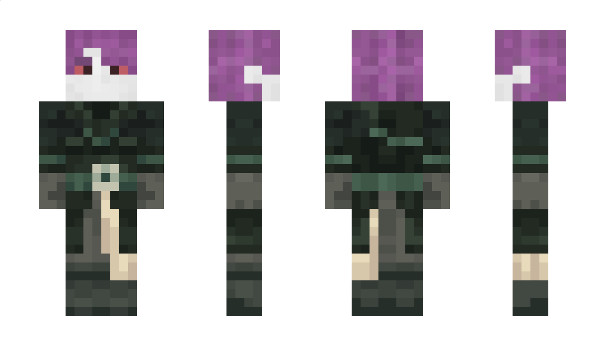 Borshieeek Minecraft Skin