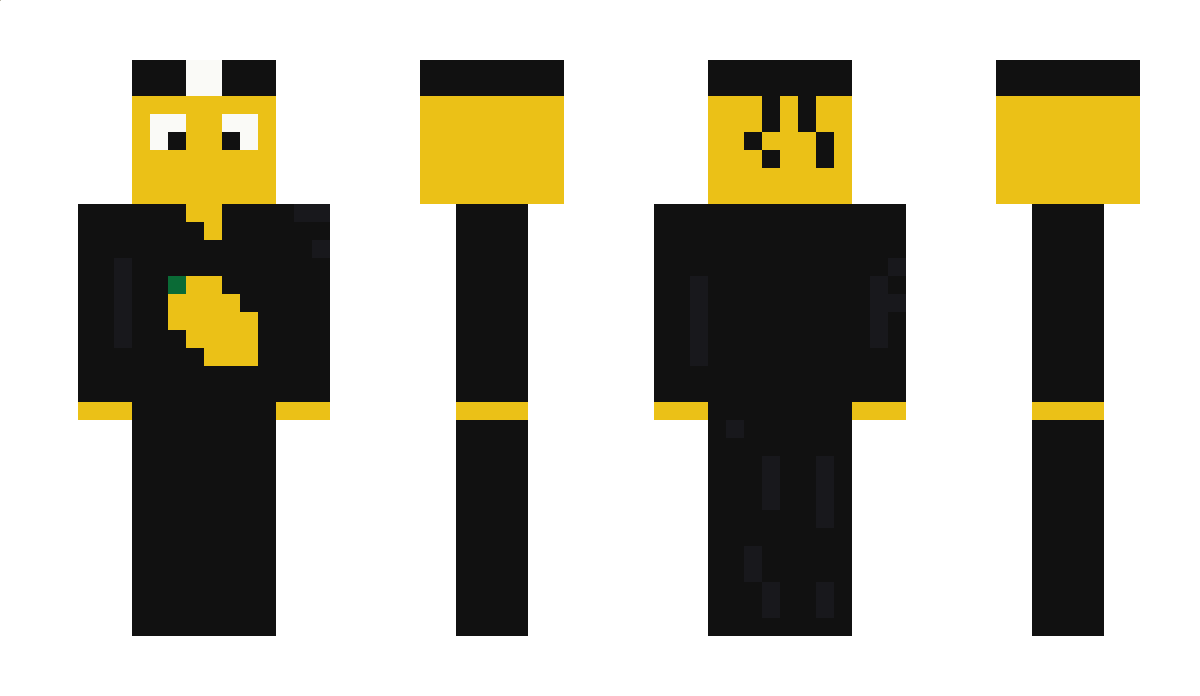 Cokie123Pl Minecraft Skin