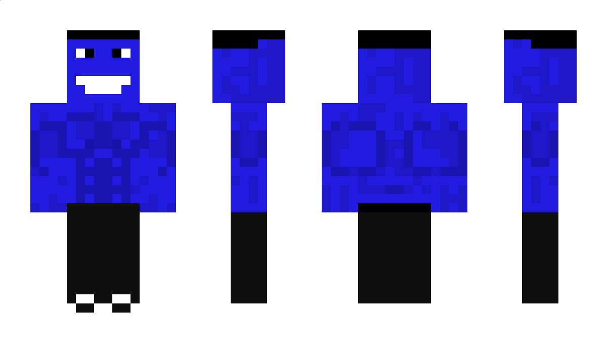 Krawat_077 Minecraft Skin