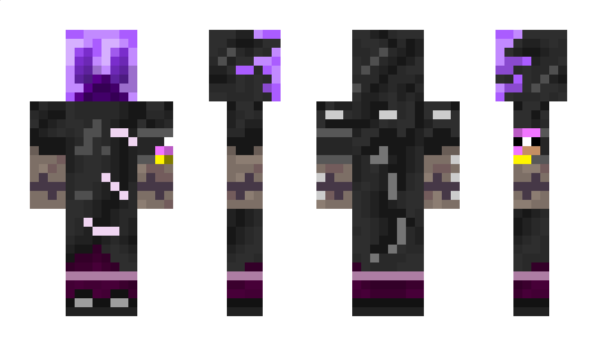 Ward1s Minecraft Skin