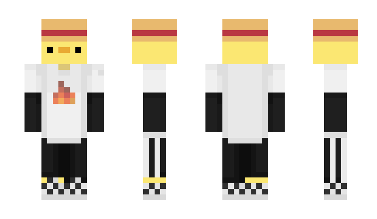 LollipopGuy_ Minecraft Skin