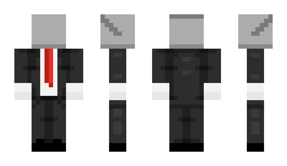 infiniteobsidian Minecraft Skin