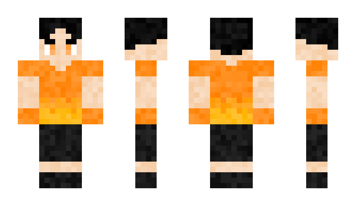 nadiya8040 Minecraft Skin