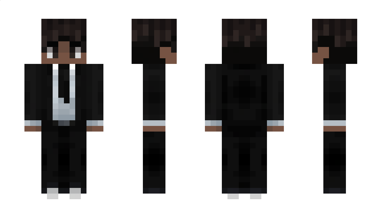 BlackT1p Minecraft Skin