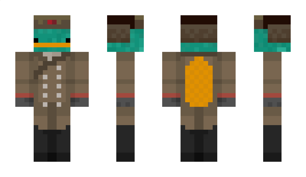 Timo7709 Minecraft Skin