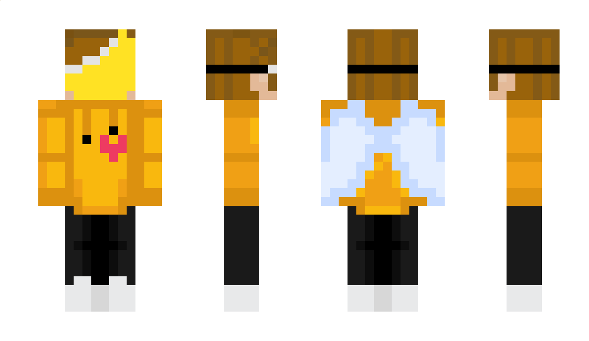 GlowXYT_ Minecraft Skin