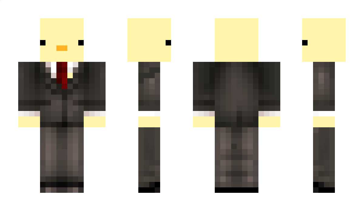 Flarpyuuu Minecraft Skin