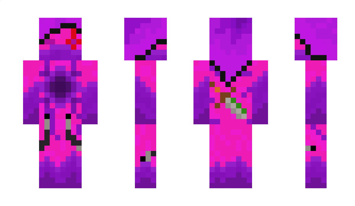 La_gimauve Minecraft Skin