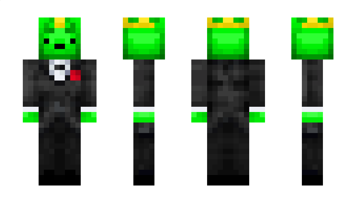 _Technobucky Minecraft Skin