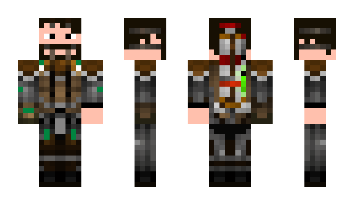 Muci Minecraft Skin