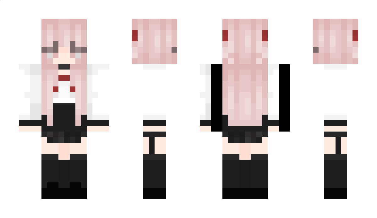 F0R3V3R_ Minecraft Skin