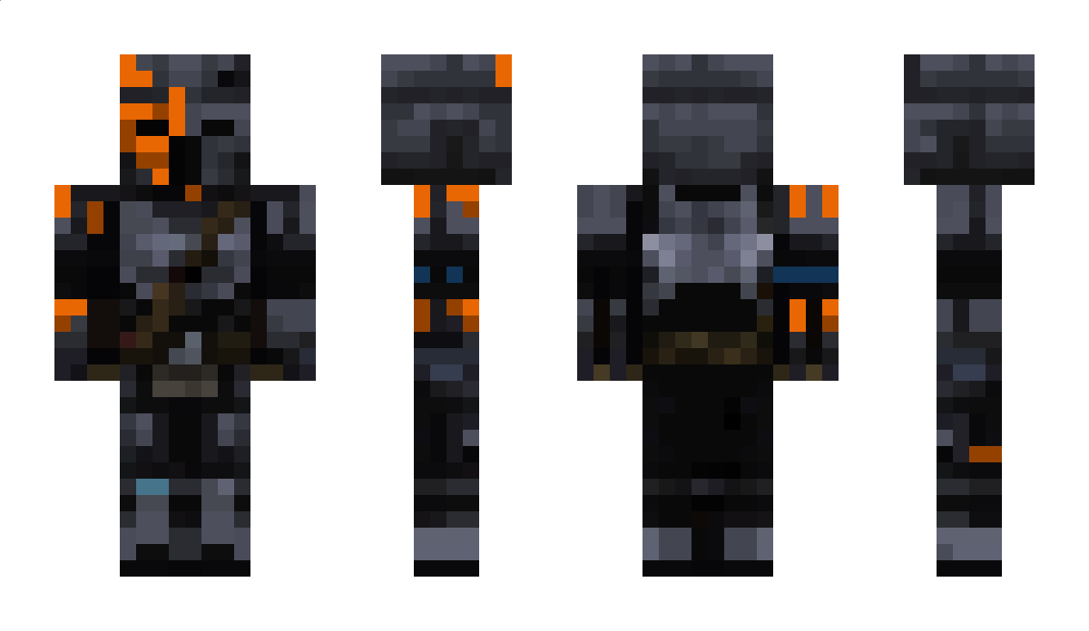 lavathor42 Minecraft Skin