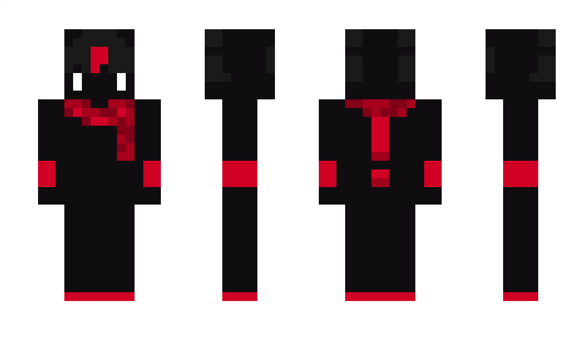 PrinceZamW Minecraft Skin