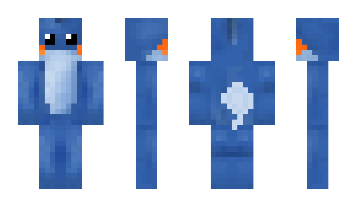 hi1297 Minecraft Skin