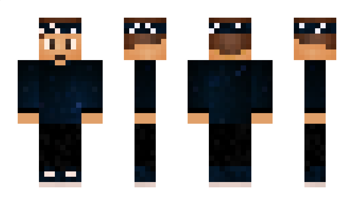 Celiannb Minecraft Skin