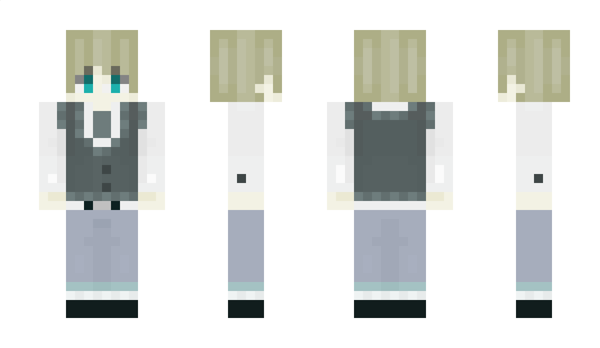 yamin0001 Minecraft Skin