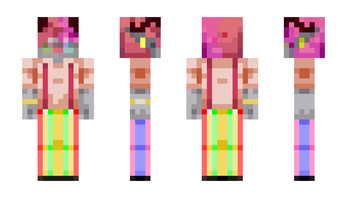 Asterud Minecraft Skin