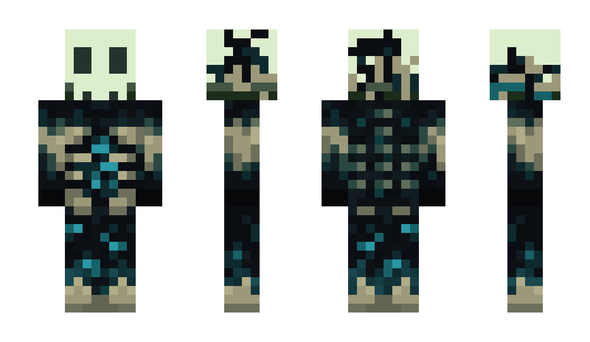 ArturCage Minecraft Skin