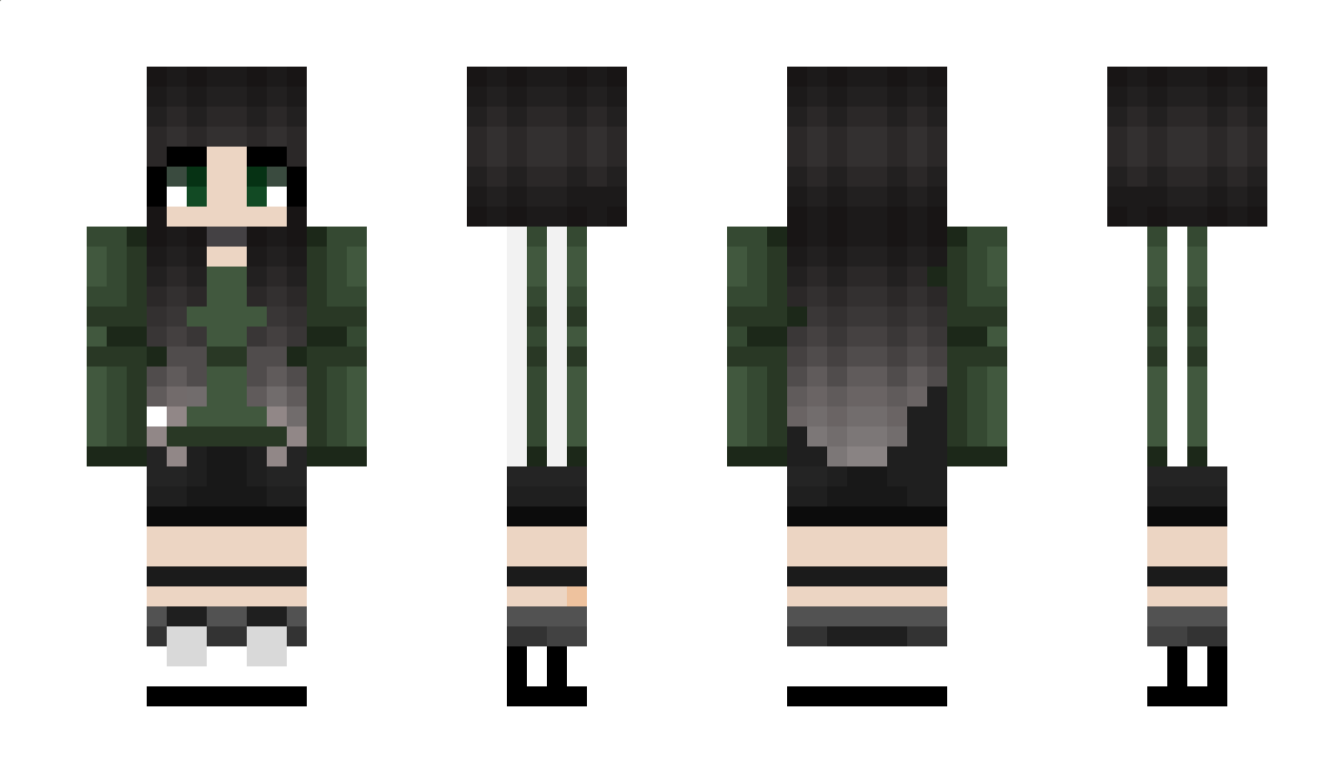 _eltanin Minecraft Skin