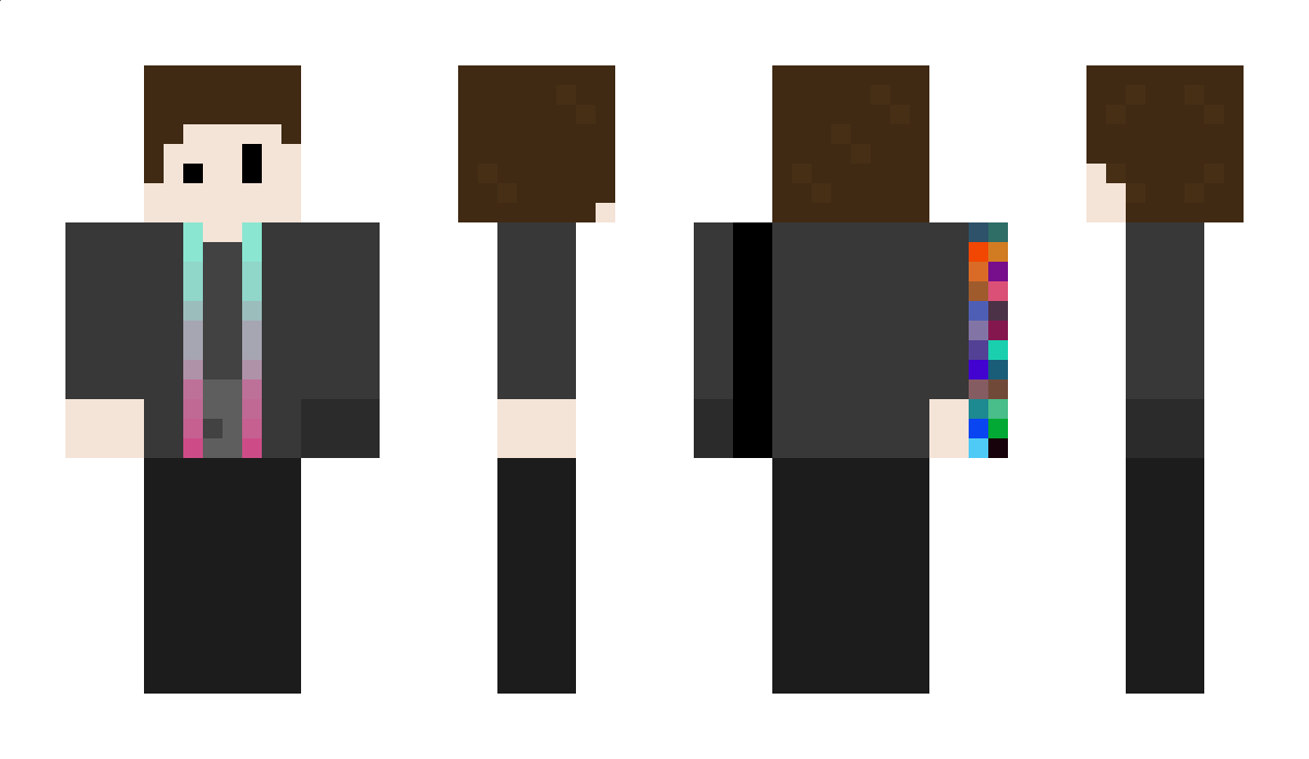 Xeno2814 Minecraft Skin