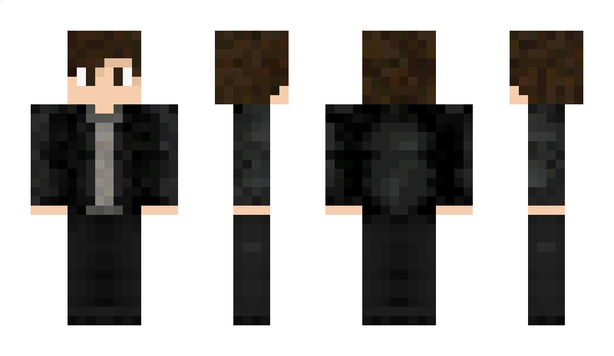 dark004fly Minecraft Skin