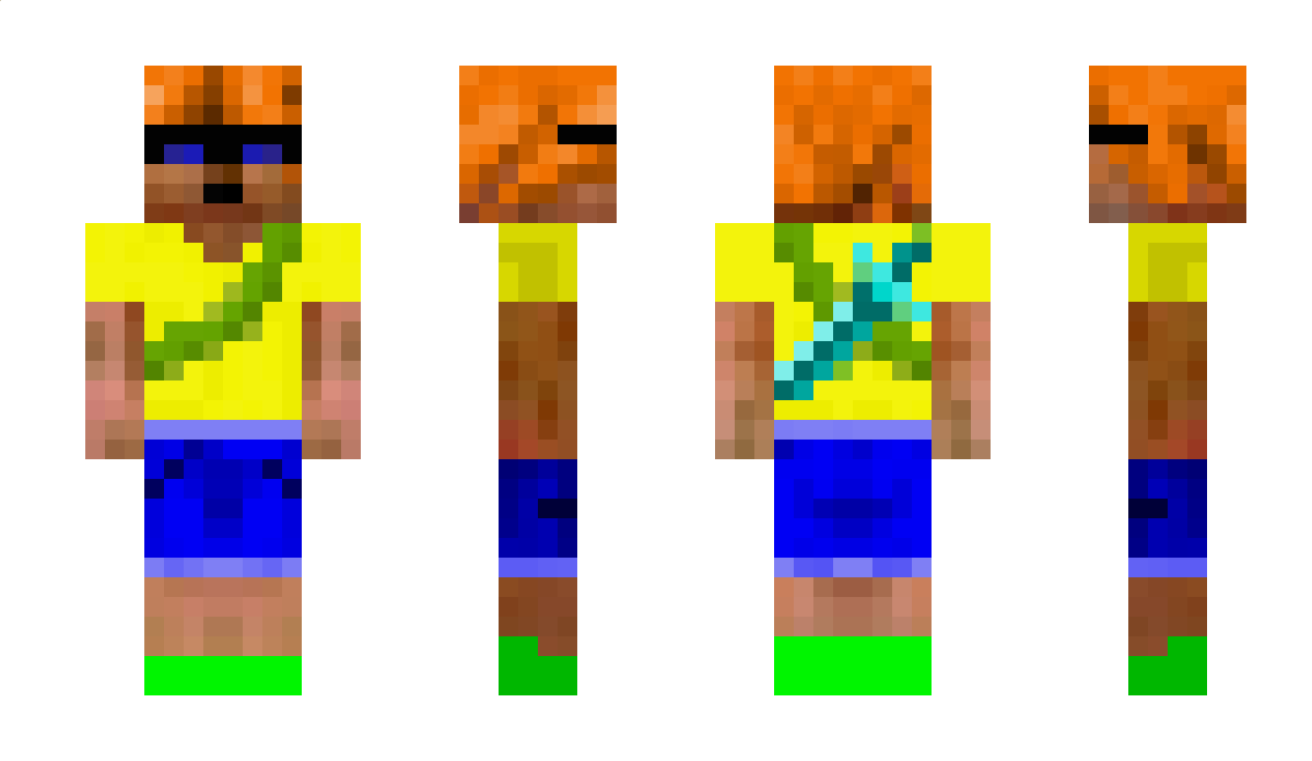 destroyer Minecraft Skin