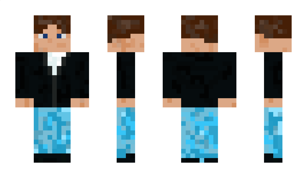 ttvL4DE Minecraft Skin